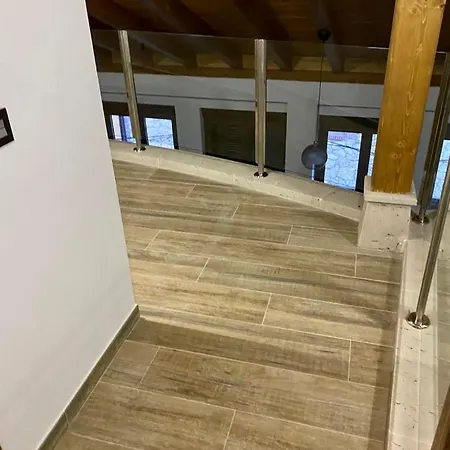 Casa Rural Puente Del Rey Apartmán *