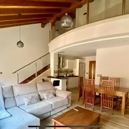 Casa Rural Puente Del Rey Melgar de Fernamental