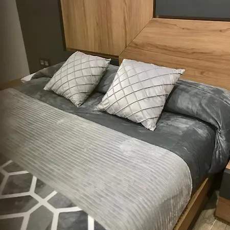 Apartmán Casa Rural Puente Del Rey Melgar de Fernamental