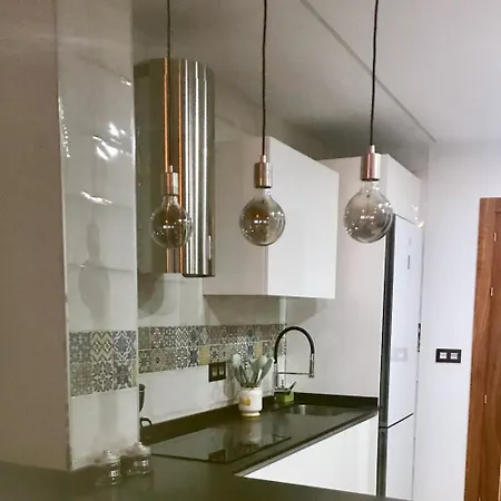 Casa Rural Puente Del Rey Apartmán *