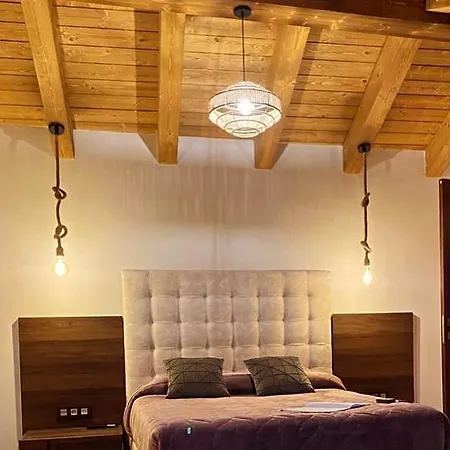 Apartmán Casa Rural Puente Del Rey Melgar de Fernamental