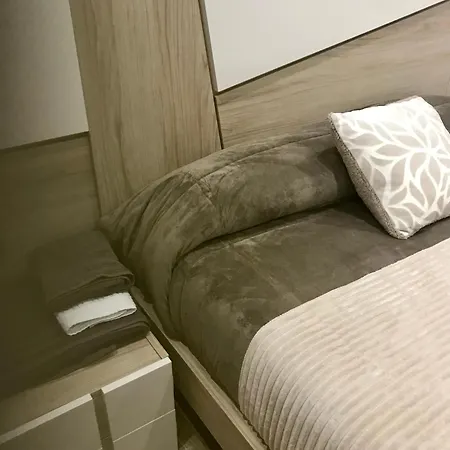 Casa Rural Puente Del Rey Apartmán *